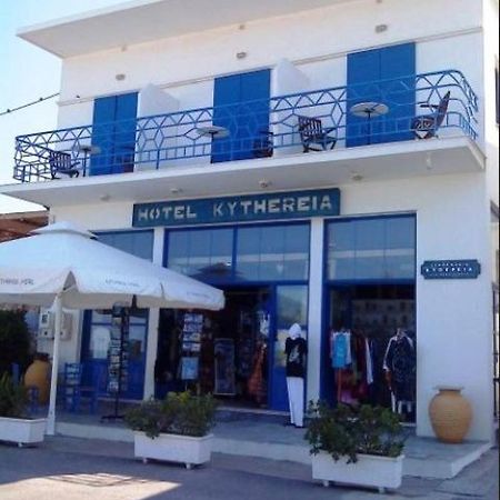 Kythereia Hotel Agia Pelagia  Eksteriør billede