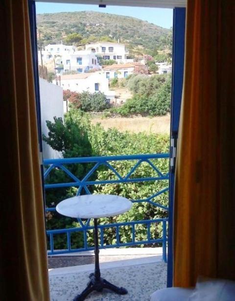 Kythereia Hotel Agia Pelagia  Eksteriør billede