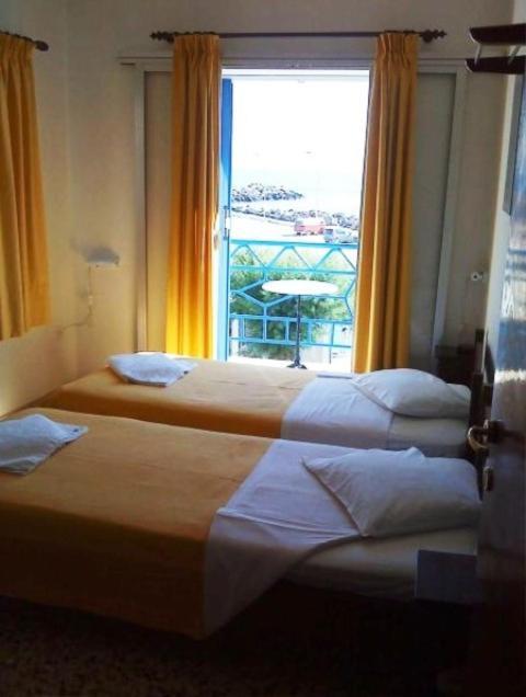 Kythereia Hotel Agia Pelagia  Eksteriør billede