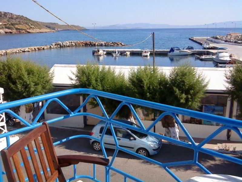 Kythereia Hotel Agia Pelagia  Eksteriør billede