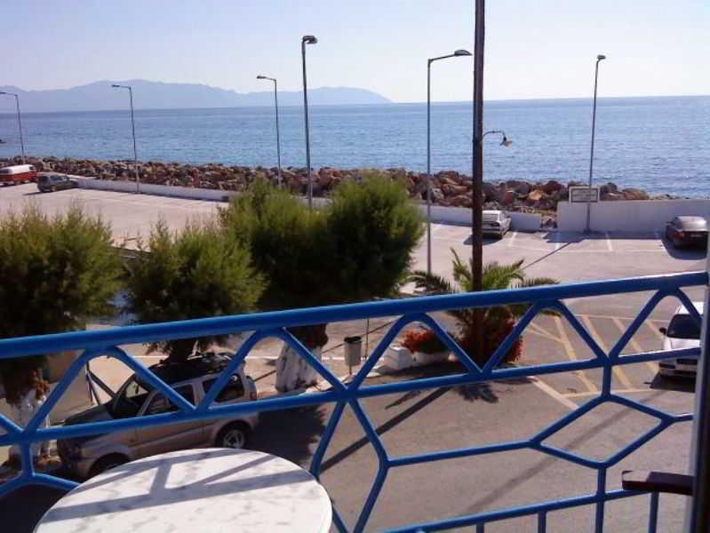 Kythereia Hotel Agia Pelagia  Eksteriør billede