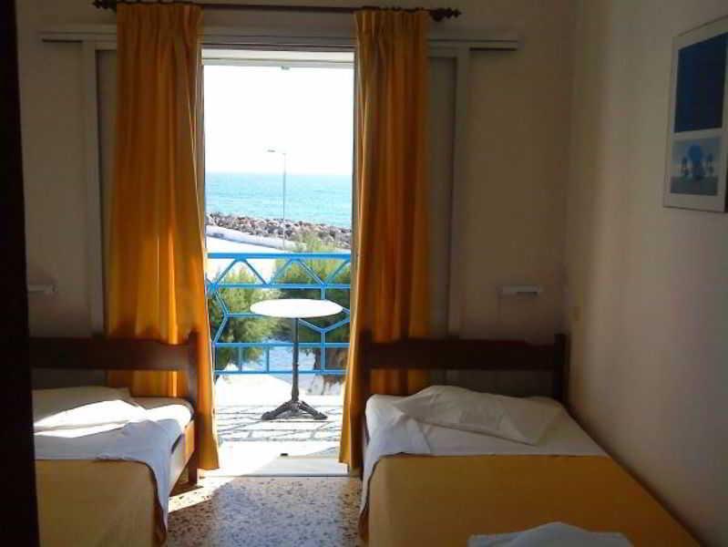 Kythereia Hotel Agia Pelagia  Eksteriør billede