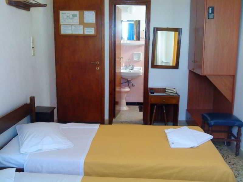 Kythereia Hotel Agia Pelagia  Eksteriør billede